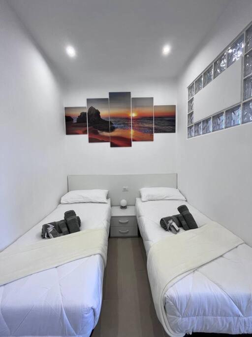 Apartamento Casa 'Da Annunziata' Few Steps From The Sea Pizzo  Exterior foto