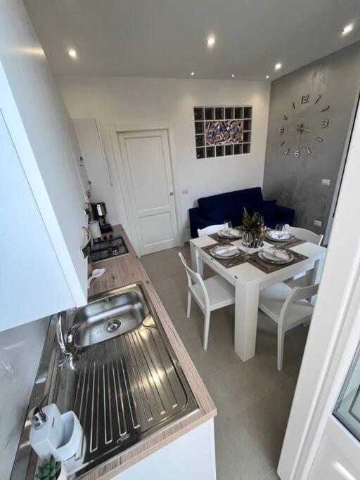 Apartamento Casa 'Da Annunziata' Few Steps From The Sea Pizzo  Exterior foto