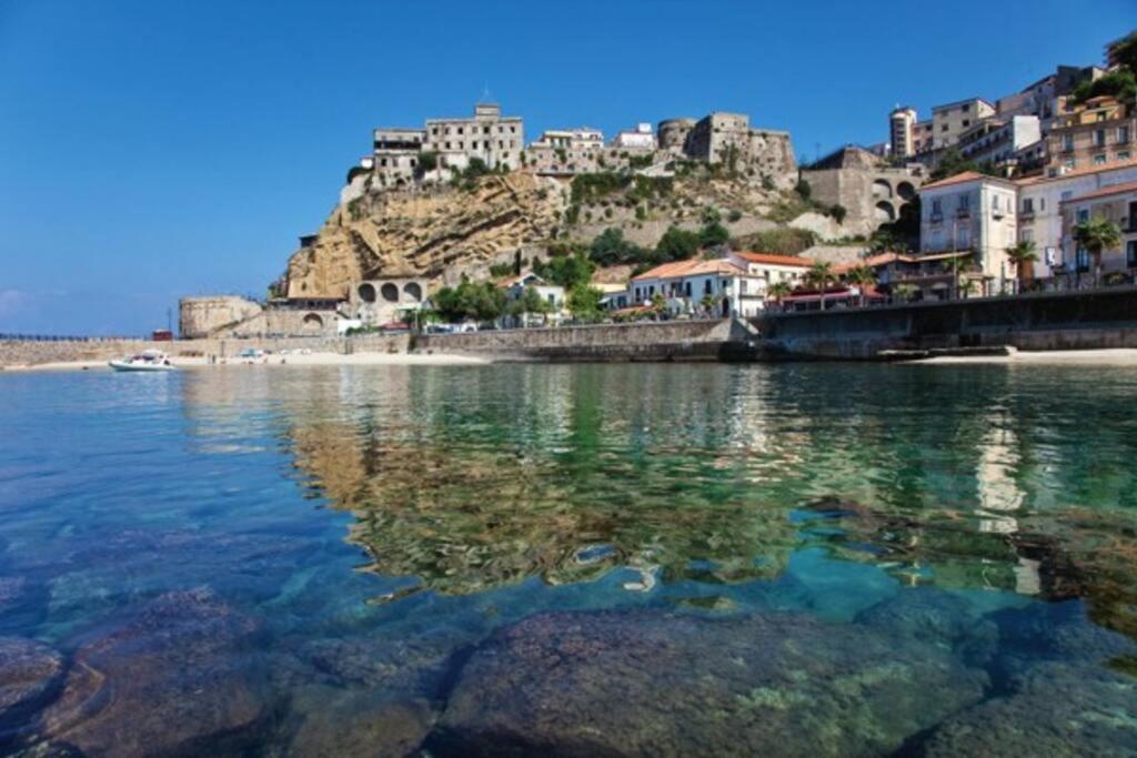 Apartamento Casa 'Da Annunziata' Few Steps From The Sea Pizzo  Exterior foto