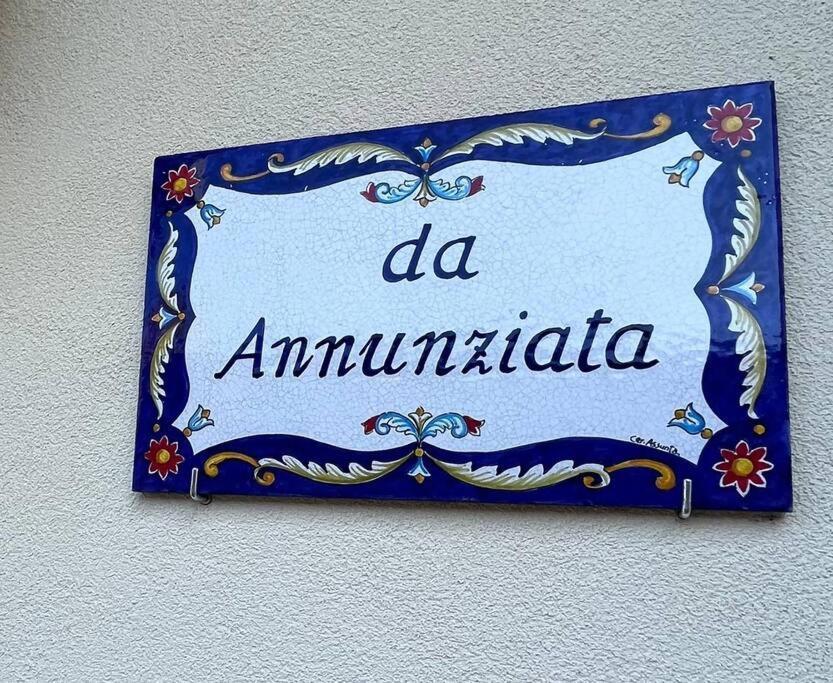 Apartamento Casa 'Da Annunziata' Few Steps From The Sea Pizzo  Exterior foto